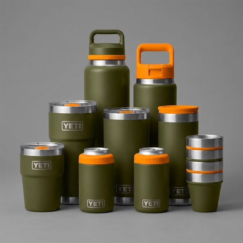 YETI OLIVE/KCO COLLECTION