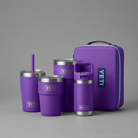 YETI PACE PURPLE COLLECTION