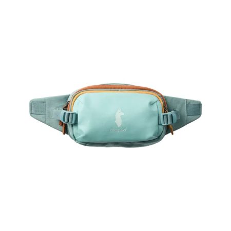 Allpa X 1.5L Hip Pack - TIDE POOL