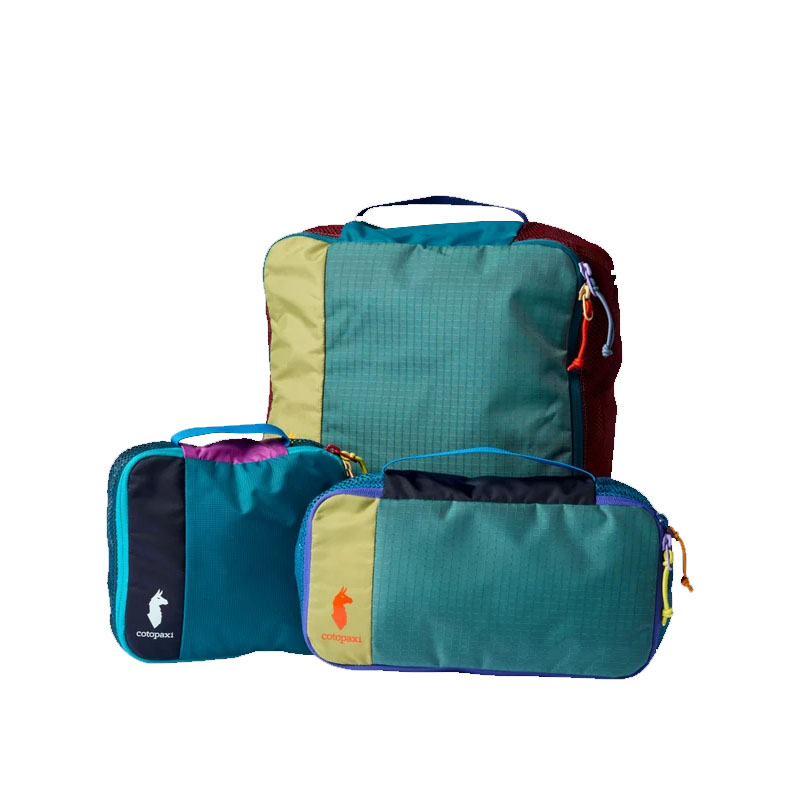 COTOPAXI CUBO PACKING TRAVEL BUNDLE - DEL DÍA