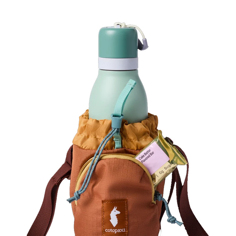 TODO WATER BOTTLE-SLING HONEYCOMB AND WHISKEY - Imagen 3
