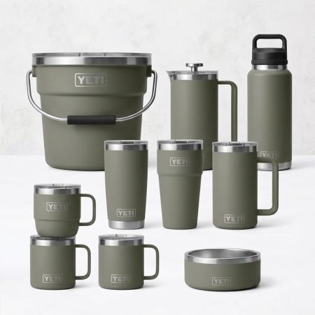 YETI PAMPA GREEN COLLECTION