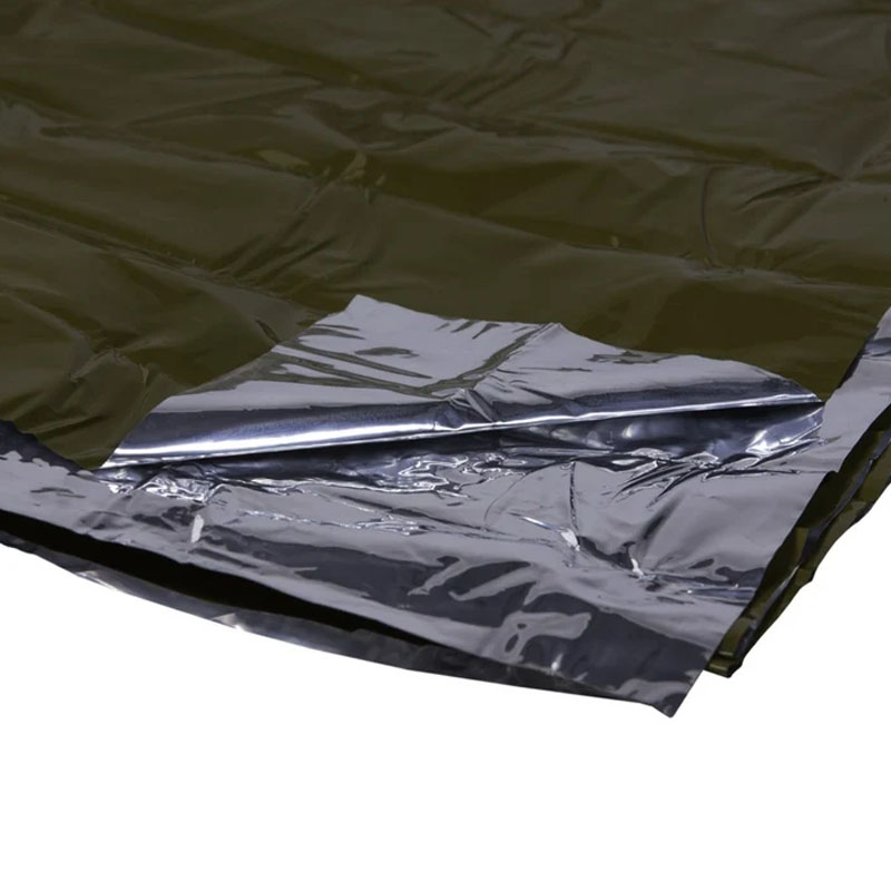 SOL HEAVY DUTY EMERGENCY BLANKET 2X - Imagen 2