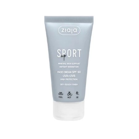 ZIAJA SPORT CREMA FACIAL SPF 50 UVA+UVB