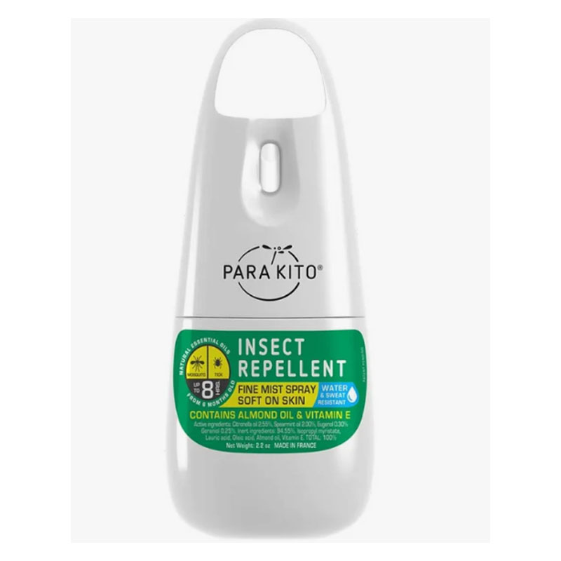 PARAKITO REPELENTE EN SPRAY 8H