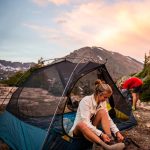 camping